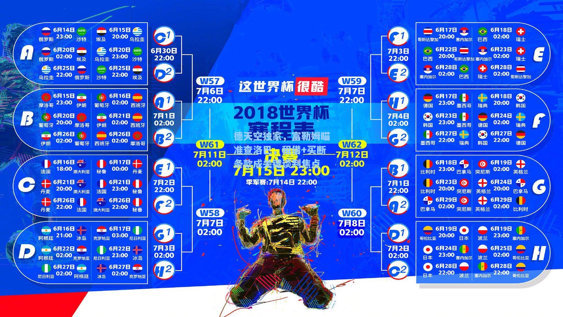 德天空独家，富勒姆瞄准查洛巴，租借+买断条款成关键谈判焦点